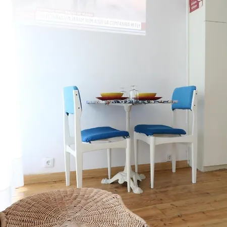 Origam'in Bairro Alto - Nightlife Apartment