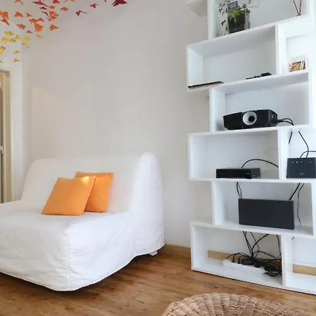 Origam'in Bairro Alto - Nightlife Apartment Lisbon