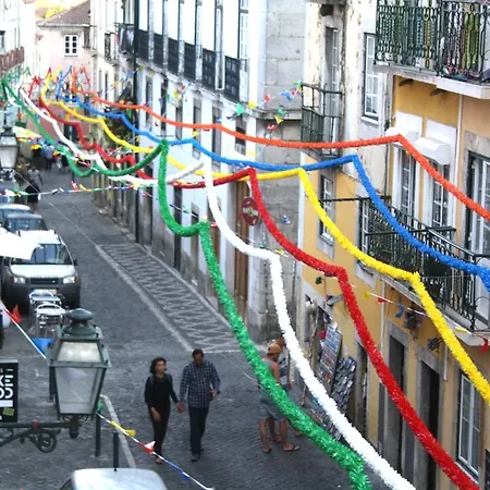 Origam'in Bairro Alto - Nightlife Lisbon
