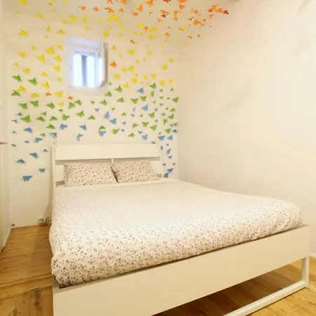 Origam'in Bairro Alto - Nightlife 公寓