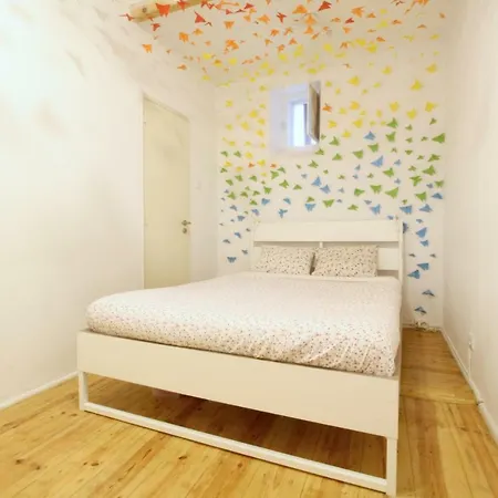 公寓 Origam'in Bairro Alto - Nightlife *