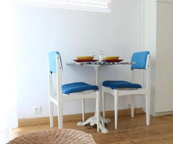 Origam'in Bairro Alto - Nightlife Apartman