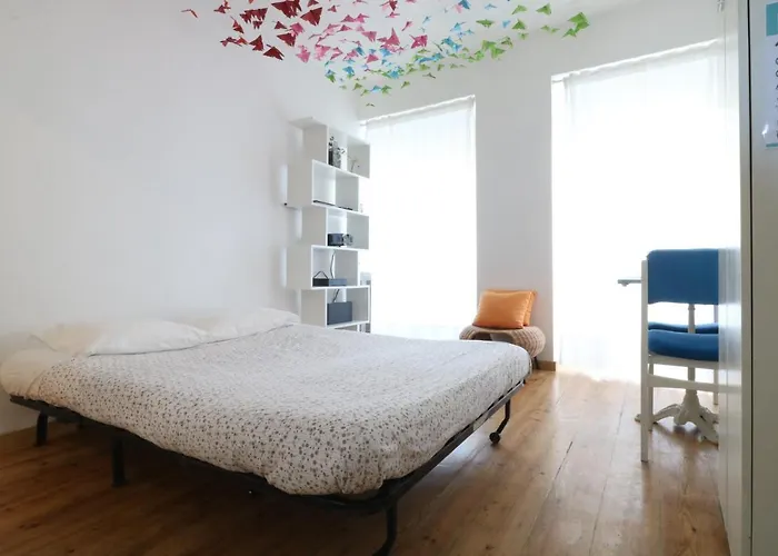 Origam'in Bairro Alto - Nightlife Apartman *