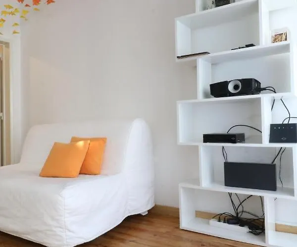 Origam'in Bairro Alto - Nightlife Apartman Lisboa