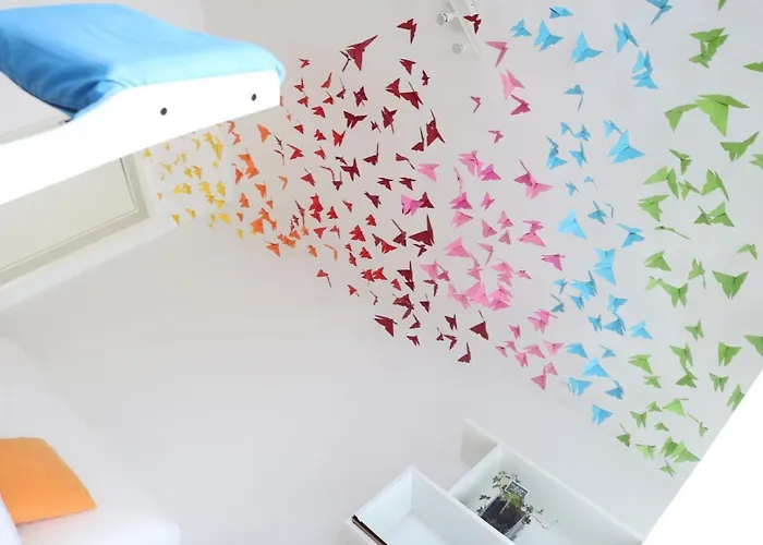 Apartman Origam'in Bairro Alto - Nightlife