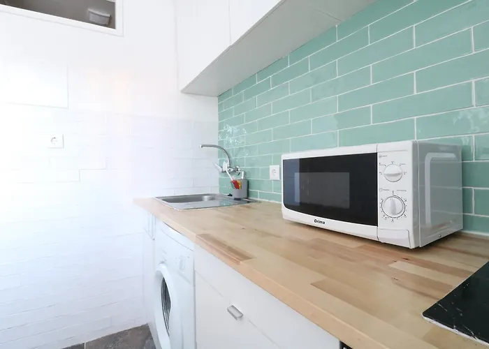 Origam'in Bairro Alto - Nightlife Apartman Lisboa