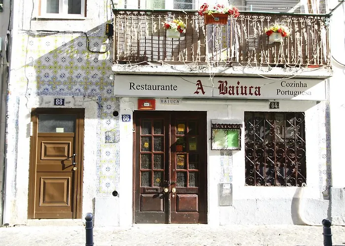 Origam'in Bairro Alto - Nightlife *