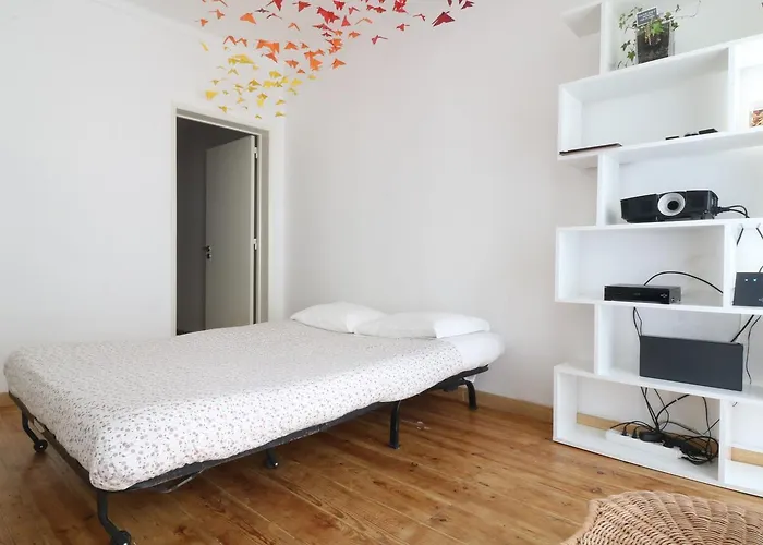 公寓 Origam'in Bairro Alto - Nightlife *