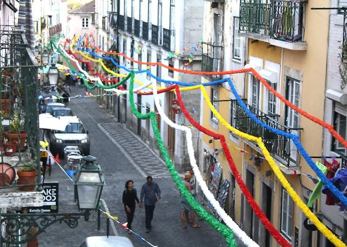 Origam'in Bairro Alto - Nightlife Lisboa