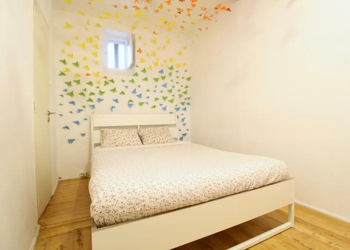 Origam'in Bairro Alto - Nightlife 公寓