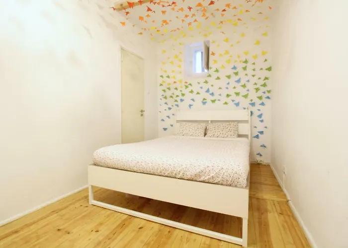 公寓 Origam'in Bairro Alto - Nightlife *
